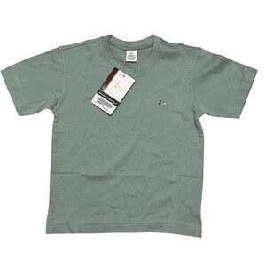 Ducks Unlimited Boys Short Sleeve Tee Size 6 NWT